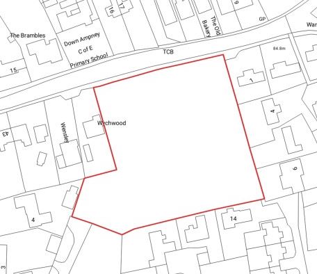 Millennium Field, Down Ampney Road, Down Ampney, Cirencester, Gloucestershire, GL7 5PQ