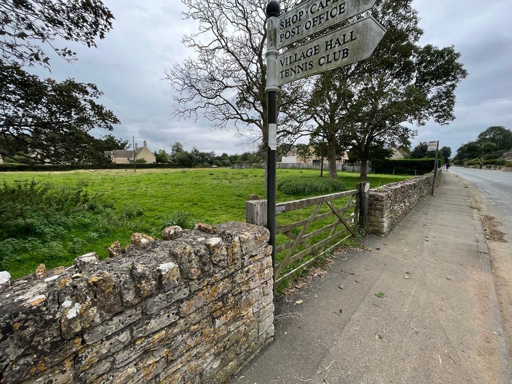 Millennium Field, Down Ampney Road, Down Ampney, Cirencester, Gloucestershire, GL7 5PQ