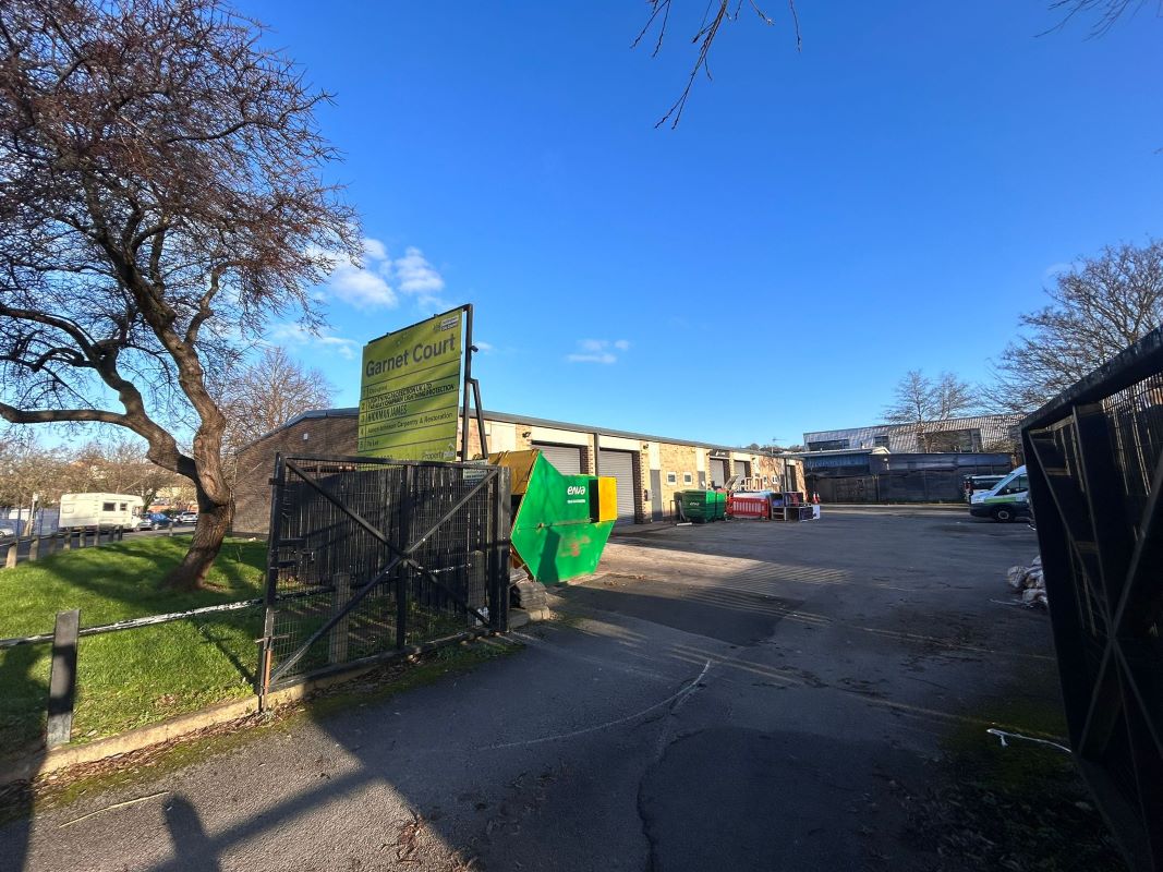 Units 1-5 Garnet Court, 2 Clarence Street, Nottingham, NG3 2ET
