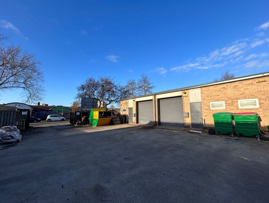 Units 1-5 Garnet Court, 2 Clarence Street, Nottingham, NG3 2ET