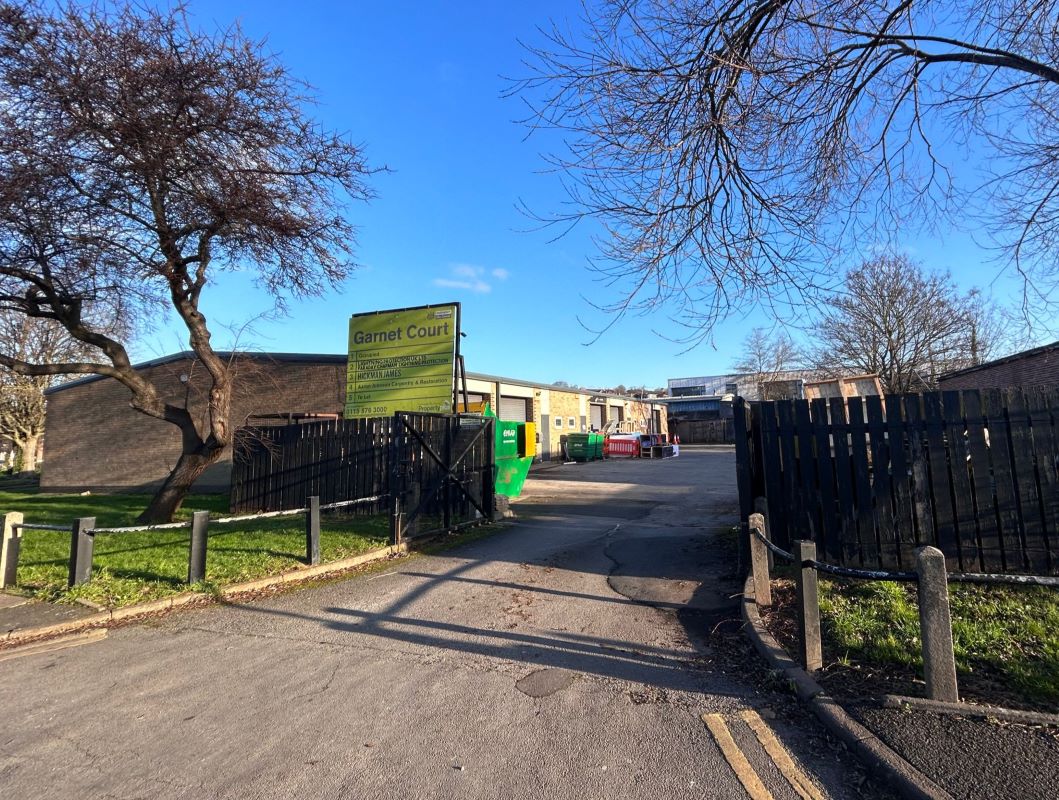 Units 1-5 Garnet Court, 2 Clarence Street, Nottingham, NG3 2ET