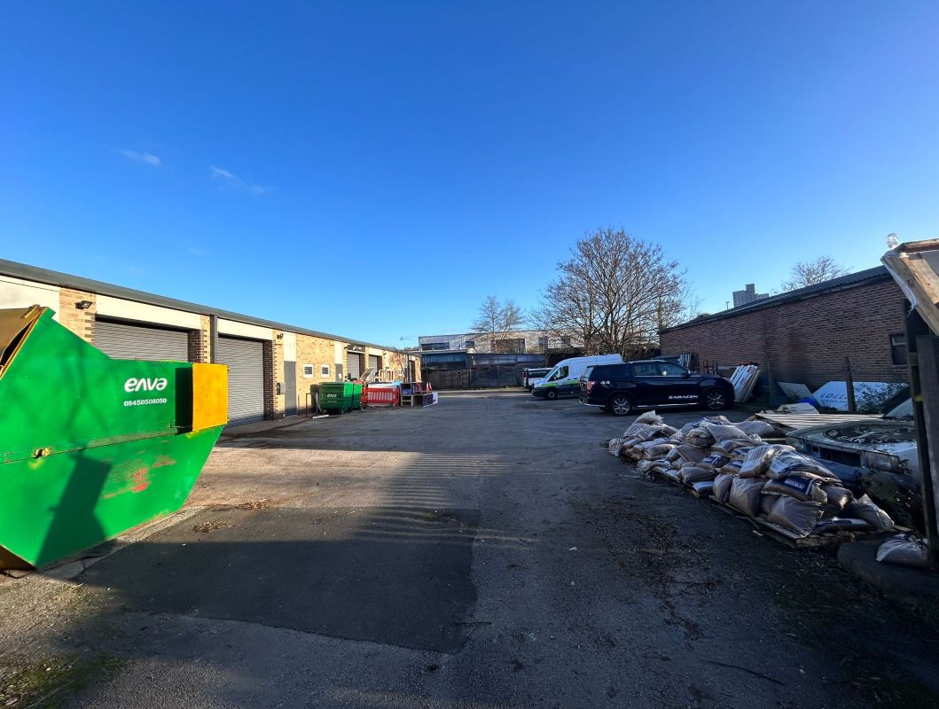 Units 1-5 Garnet Court, 2 Clarence Street, Nottingham, NG3 2ET