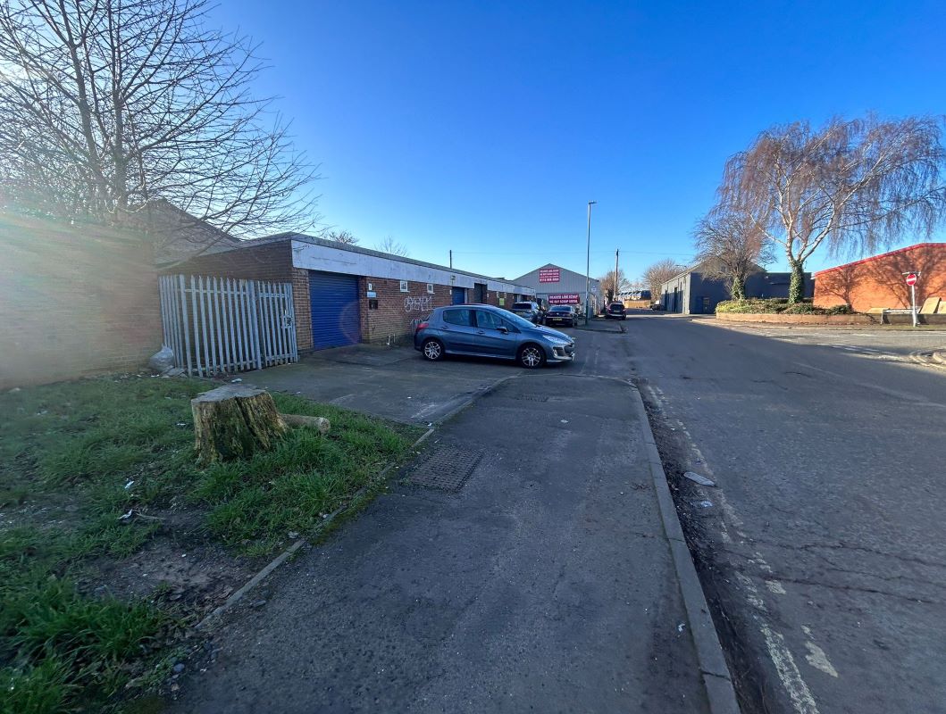 Units 1-5 Freeth Court, Freeth Street, Nottingham, NG2 3GU