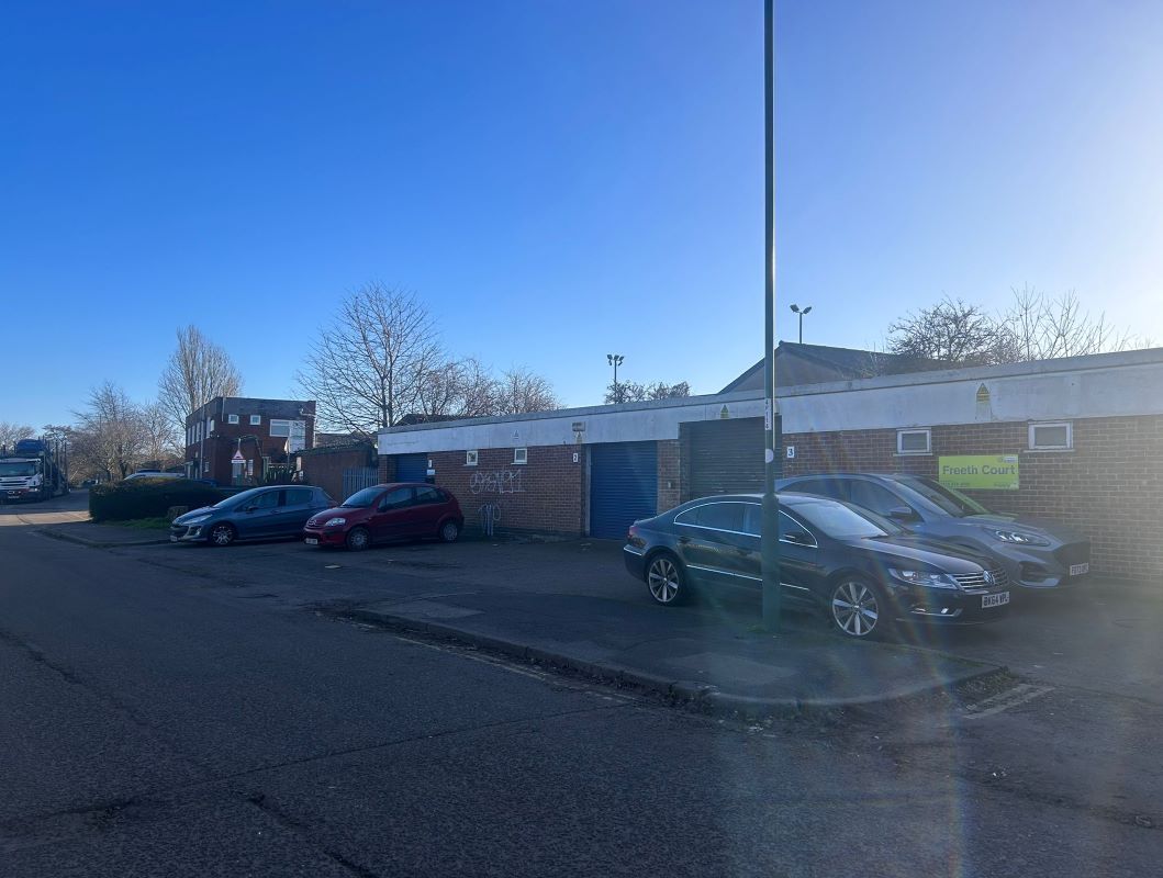 Units 1-5 Freeth Court, Freeth Street, Nottingham, NG2 3GU