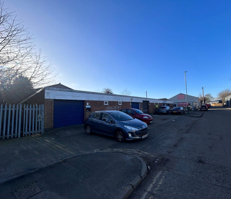 Lot Units 15 Freeth Court, Freeth Street, Nottingham, NG2 3GU