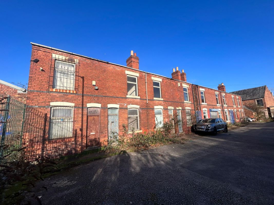 14 Terraced Houses, Moreland Court, Moreland Street, Nottingham, NG2 3GQ