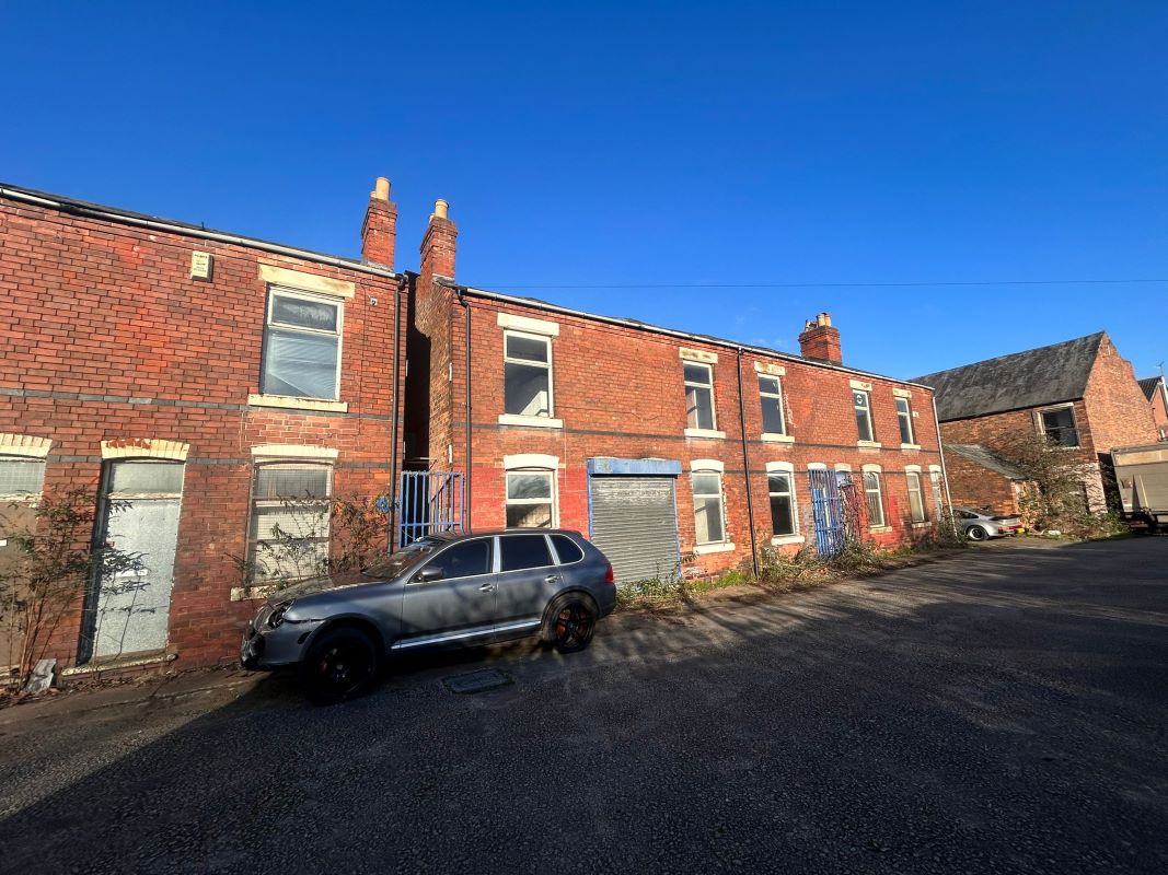 14 Terraced Houses, Moreland Court, Moreland Street, Nottingham, NG2 3GQ