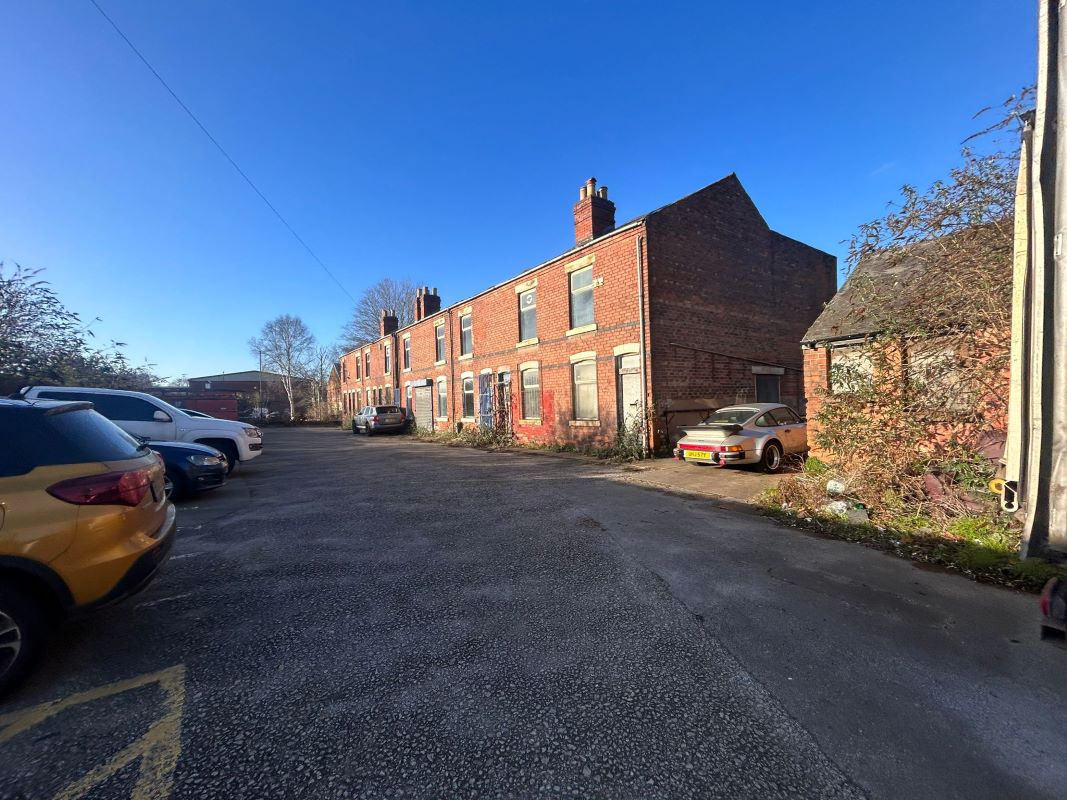 14 Terraced Houses, Moreland Court, Moreland Street, Nottingham, NG2 3GQ