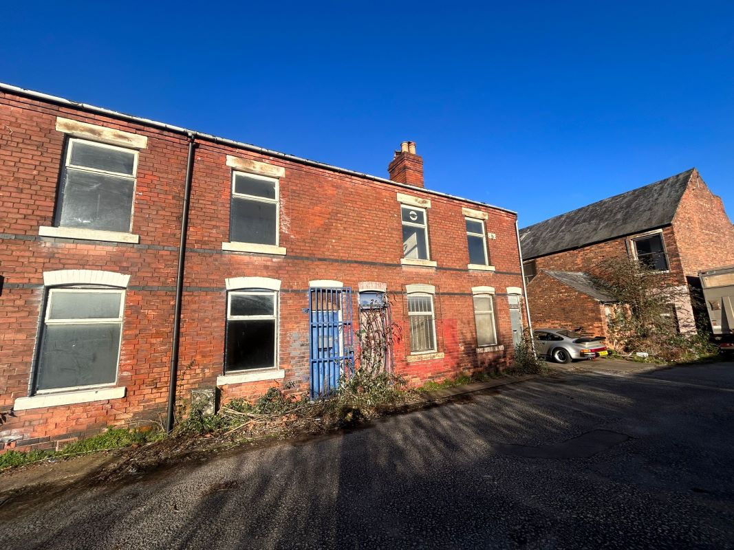 14 Terraced Houses, Moreland Court, Moreland Street, Nottingham, NG2 3GQ