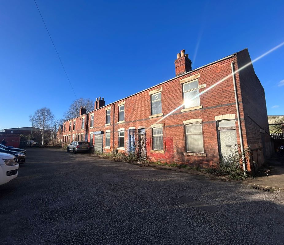 14 Terraced Houses, Moreland Court, Moreland Street, Nottingham, NG2 3GQ