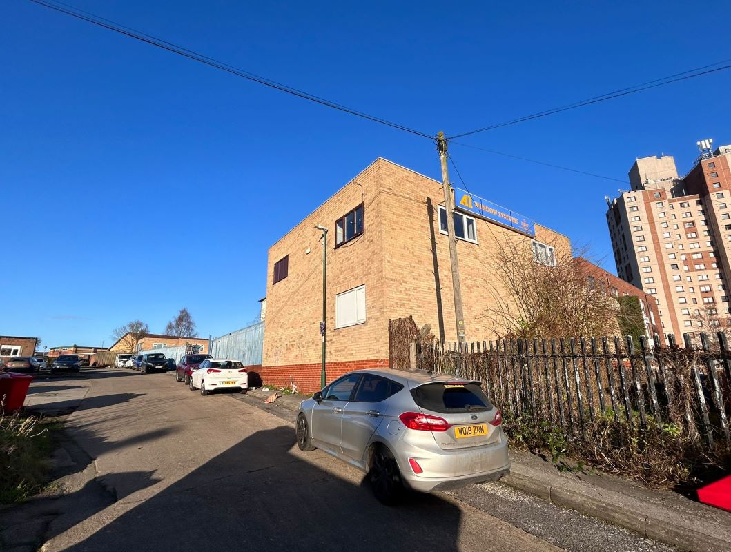 Land & Building off Varney Road, Nottingham, NG11 8EX