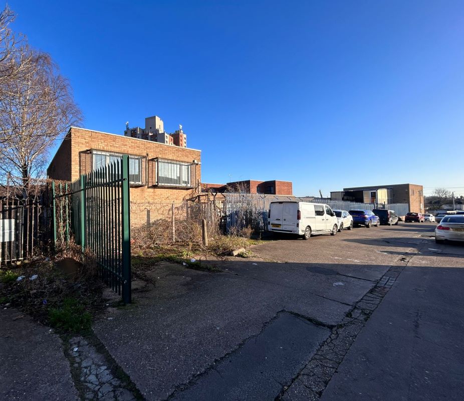 Land & Building off Varney Road, Nottingham, NG11 8EX