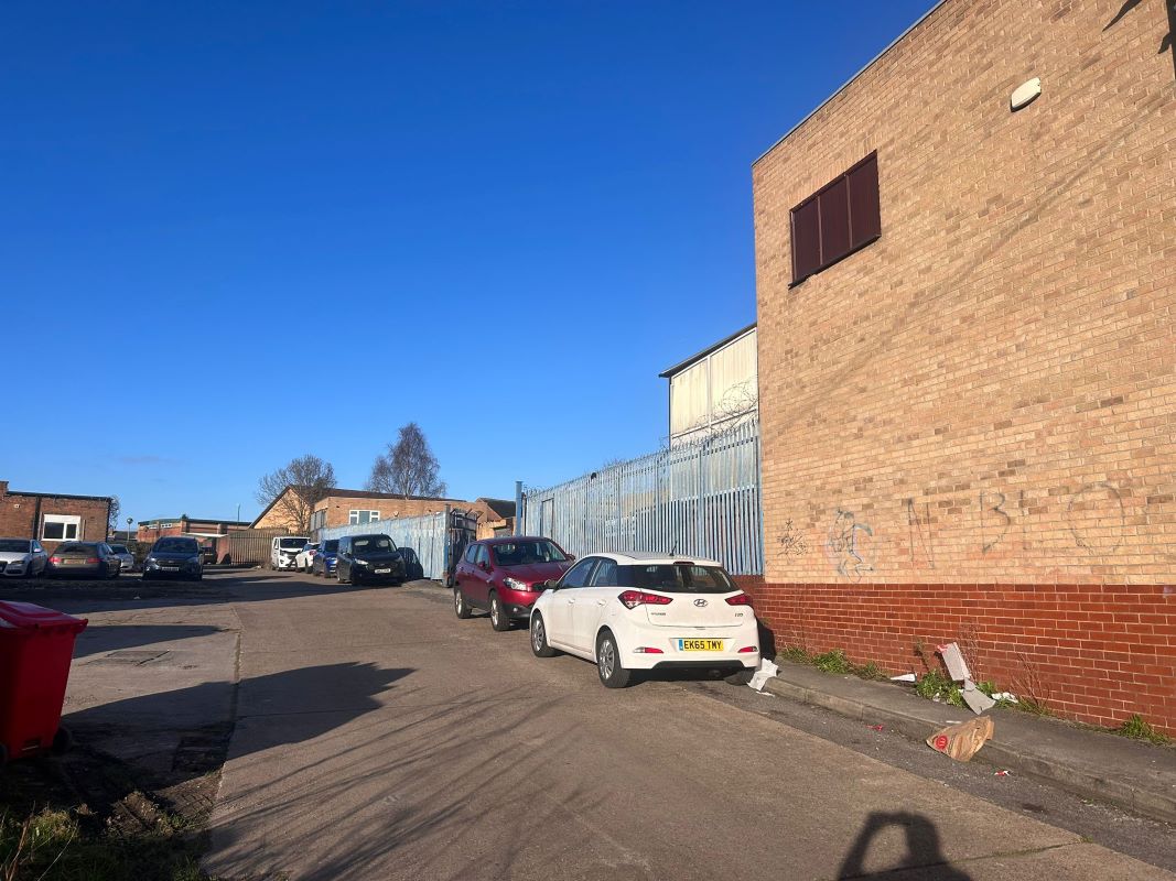 Land & Building off Varney Road, Nottingham, NG11 8EX