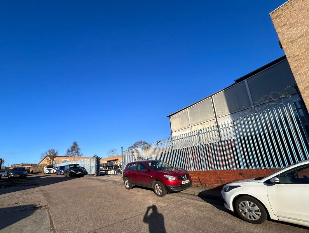 Land & Building off Varney Road, Nottingham, NG11 8EX