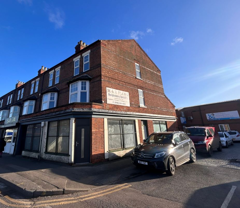 346-348 Meadow Lane, Nottingham, NG2 3GL