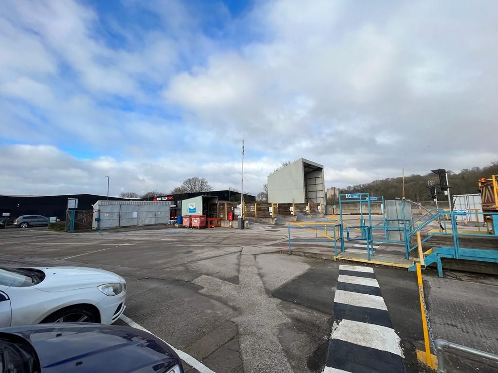 Land to the rear of 8,9 & 10 Little Tennis Street, Nottingham, NG2 4EL