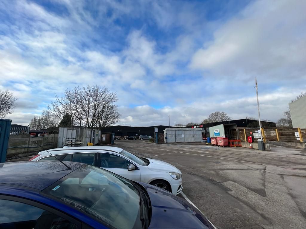 Land to the rear of 8,9 & 10 Little Tennis Street, Nottingham, NG2 4EL