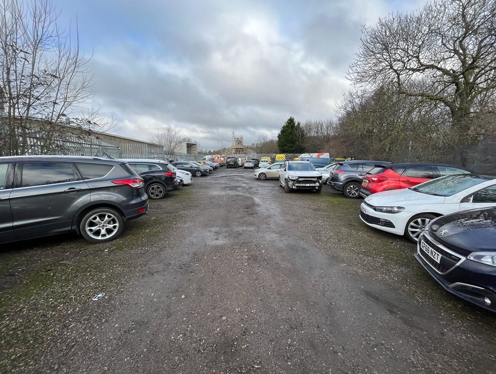 Land to the rear of 8,9 & 10 Little Tennis Street, Nottingham, NG2 4EL