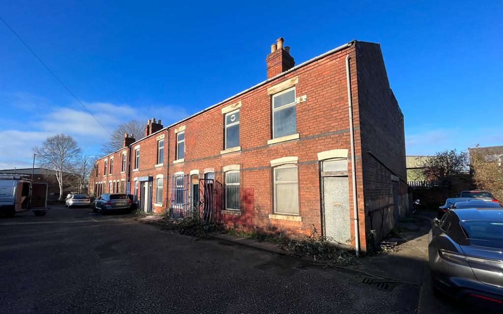 14 Terraced Houses, Moreland Court, Moreland Street, Nottingham, NG2 3GQ