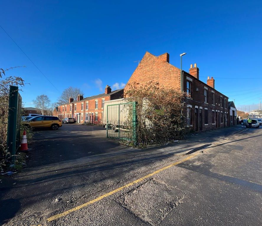 14 Terraced Houses, Moreland Court, Moreland Street, Nottingham, NG2 3GQ