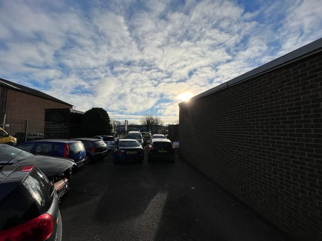 Units 1-8 Moreland Place, Moreland Street, Nottingham, NG2 3GQ