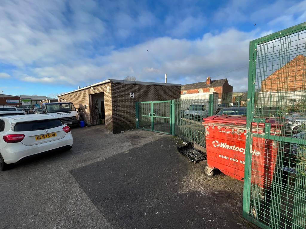 Units 1-8 Moreland Place, Moreland Street, Nottingham, NG2 3GQ