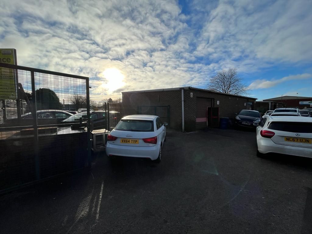 Units 1-8 Moreland Place, Moreland Street, Nottingham, NG2 3GQ