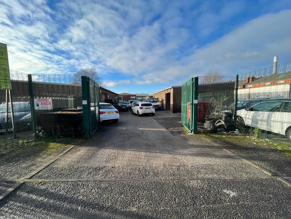 Units 1-8 Moreland Place, Moreland Street, Nottingham, NG2 3GQ