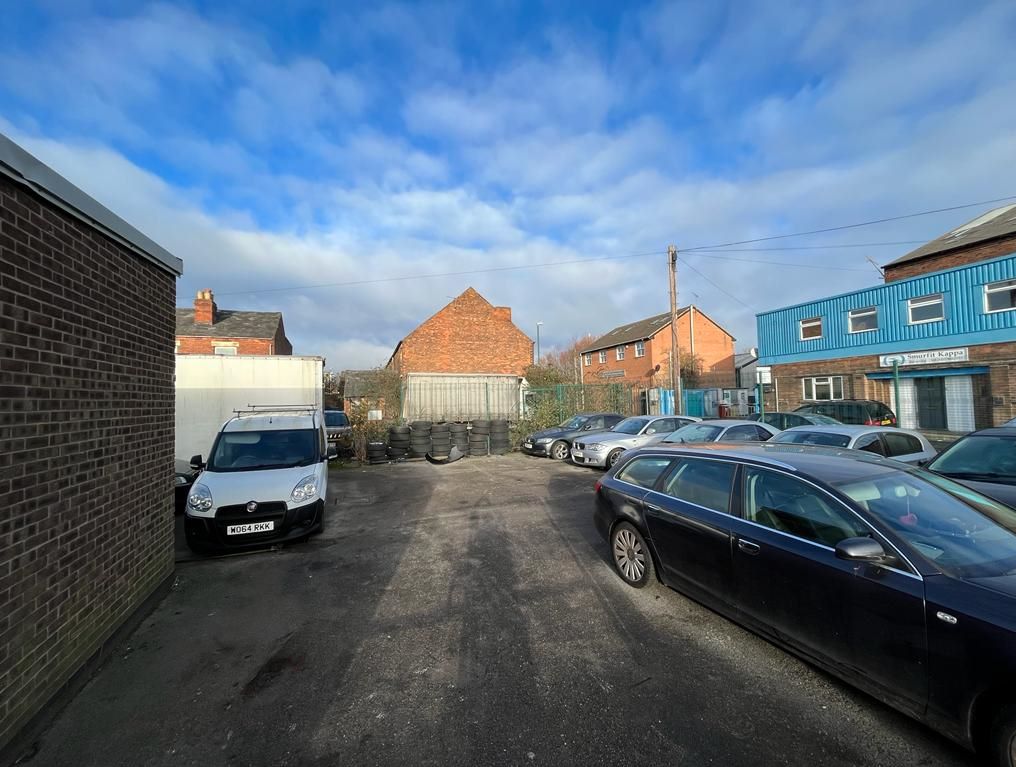 Units 1-8 Moreland Place, Moreland Street, Nottingham, NG2 3GQ