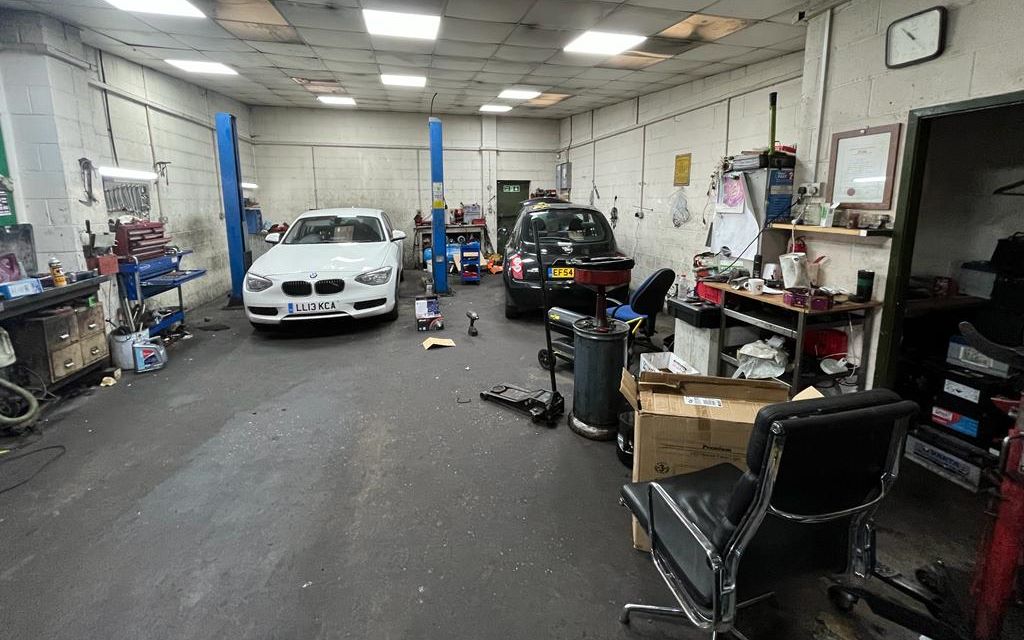 Units 1-8 Moreland Place, Moreland Street, Nottingham, NG2 3GQ