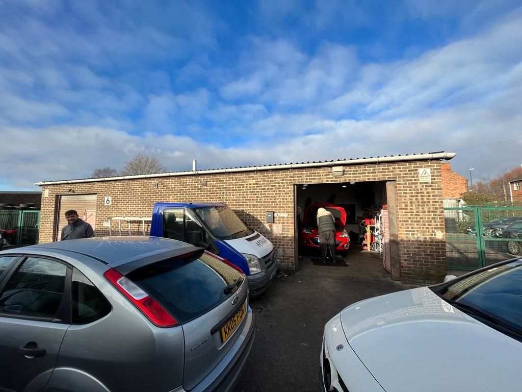 Units 1-8 Moreland Place, Moreland Street, Nottingham, NG2 3GQ