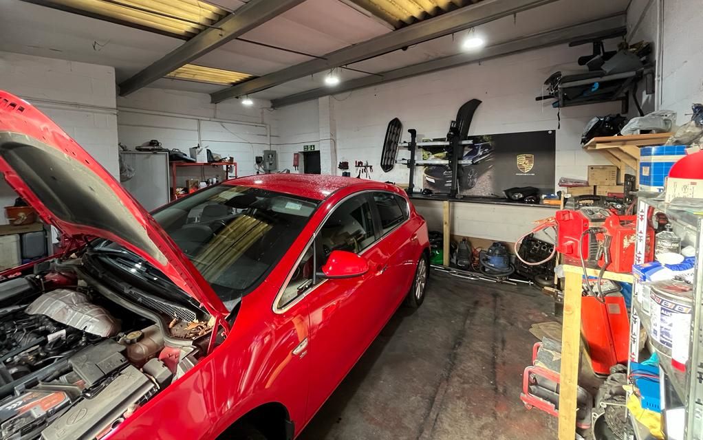 Units 1-8 Moreland Place, Moreland Street, Nottingham, NG2 3GQ