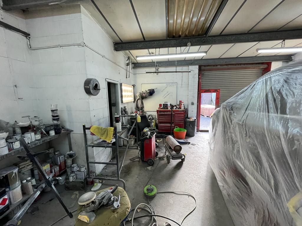 Units 1-8 Moreland Place, Moreland Street, Nottingham, NG2 3GQ