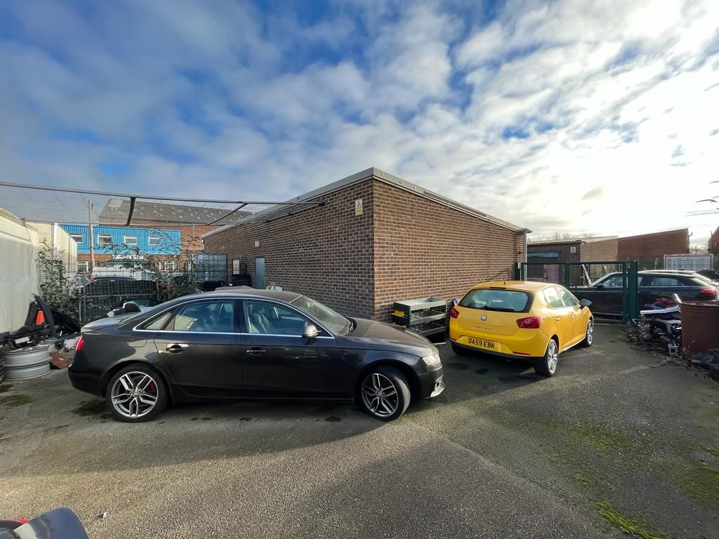 Units 1-8 Moreland Place, Moreland Street, Nottingham, NG2 3GQ