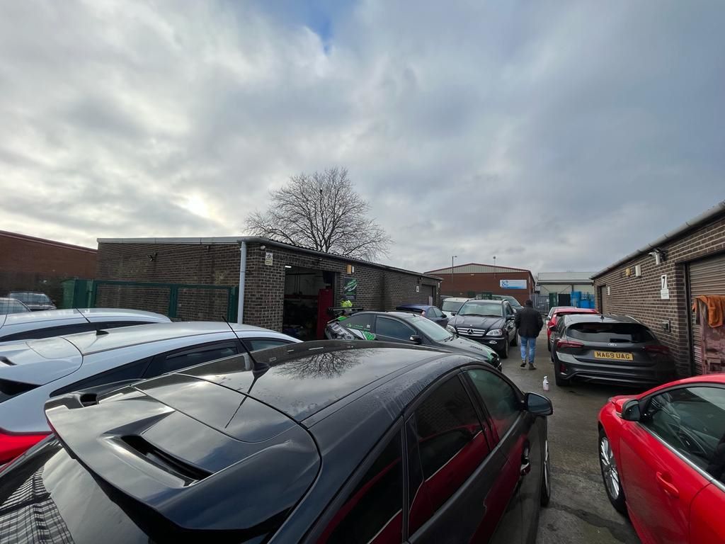 Units 1-8 Moreland Place, Moreland Street, Nottingham, NG2 3GQ