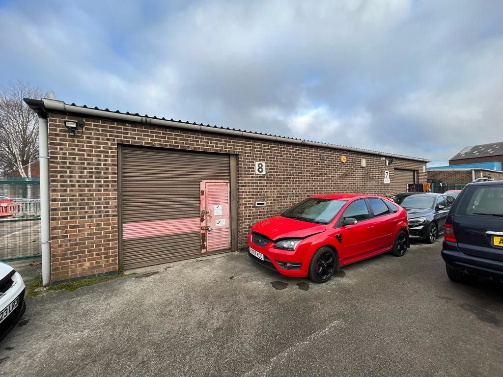 Units 1-8 Moreland Place, Moreland Street, Nottingham, NG2 3GQ