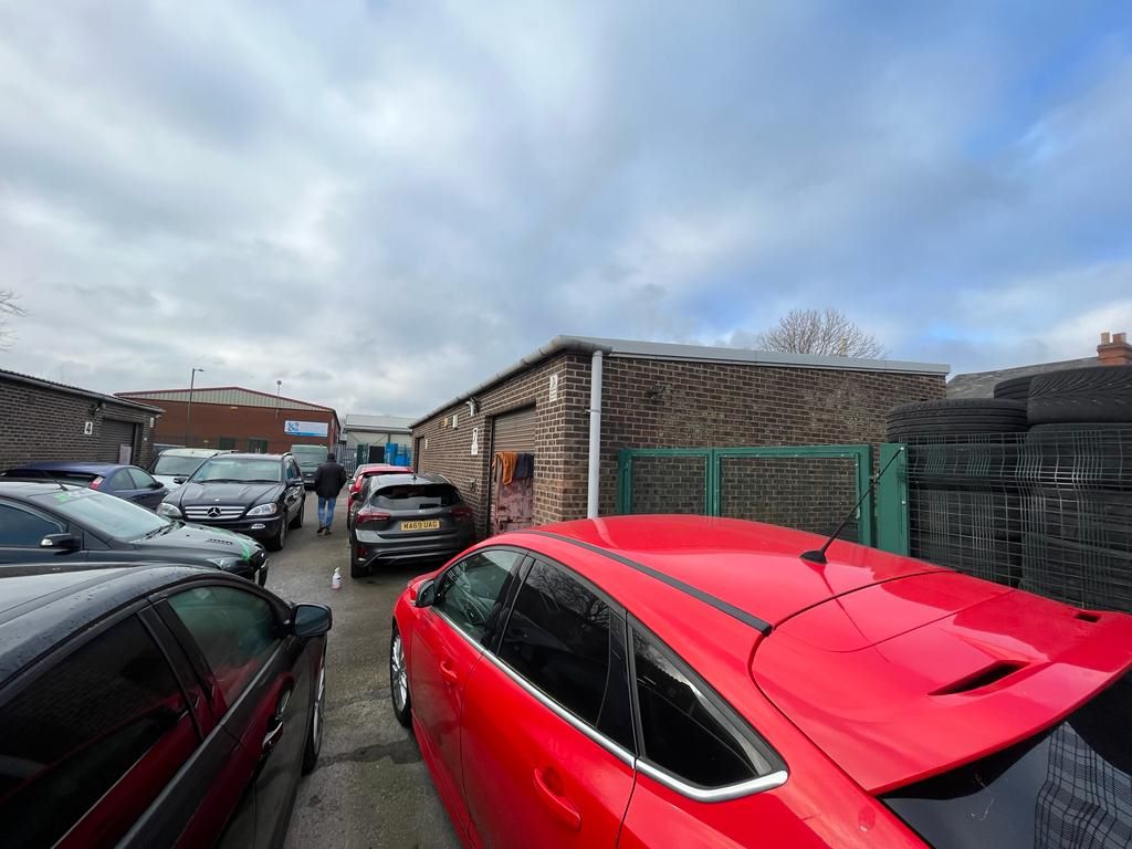 Units 1-8 Moreland Place, Moreland Street, Nottingham, NG2 3GQ