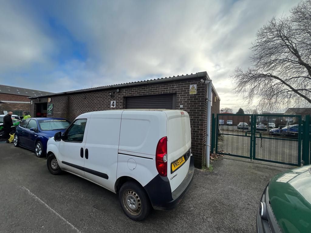 Units 1-8 Moreland Place, Moreland Street, Nottingham, NG2 3GQ