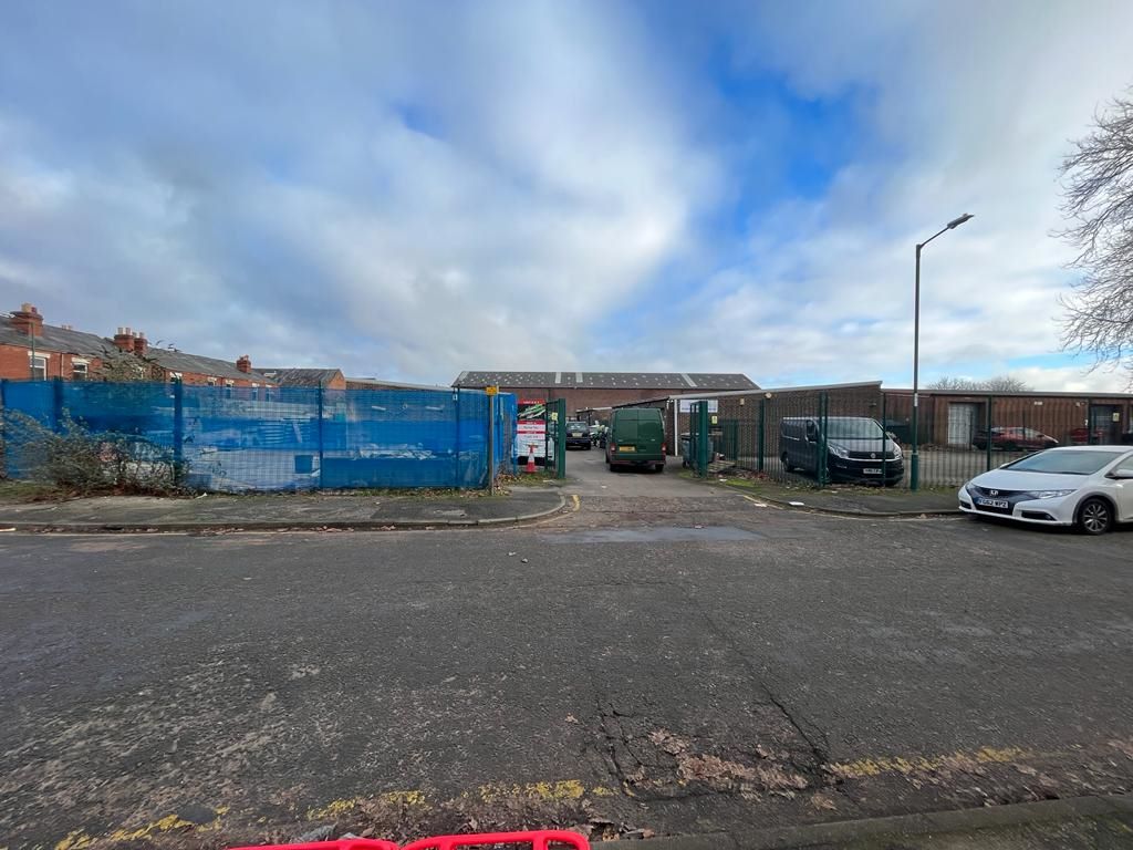 Units 1-8 Moreland Place, Moreland Street, Nottingham, NG2 3GQ