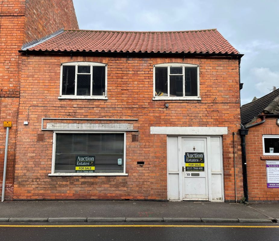 10 Albert Street, Newark on Trent, Nottinghamshire, NG24 4BJ
