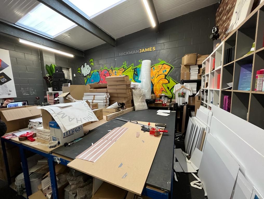 Units 1-5 Garnet Court, 2 Clarence Street, Nottingham, NG3 2ET