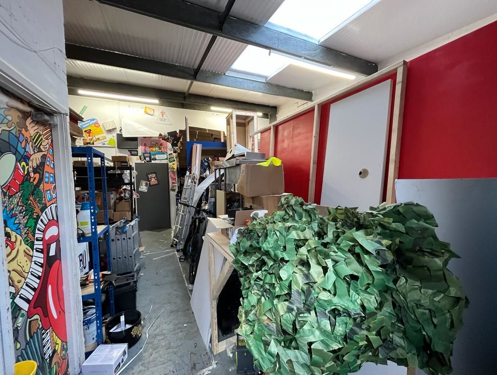 Units 1-5 Garnet Court, 2 Clarence Street, Nottingham, NG3 2ET