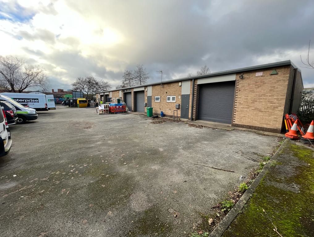 Lot Units 15 Court, 2 Clarence Street, Nottingham, NG3 2ET