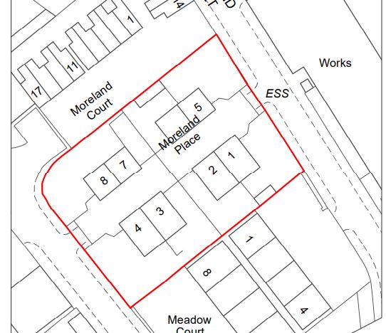 Units 1-8 Moreland Place, Moreland Street, Nottingham, NG2 3GQ