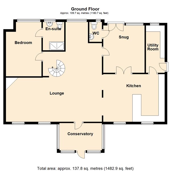 The Stables, Bowbridge Road, Newark, Nottinghamshire, NG24 4BZ