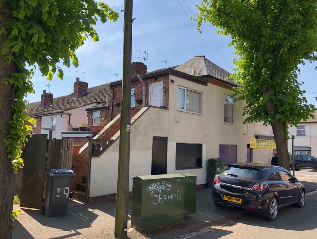 260 Nottingham Road, Ilkeston, Derbyshire, DE7 5BD