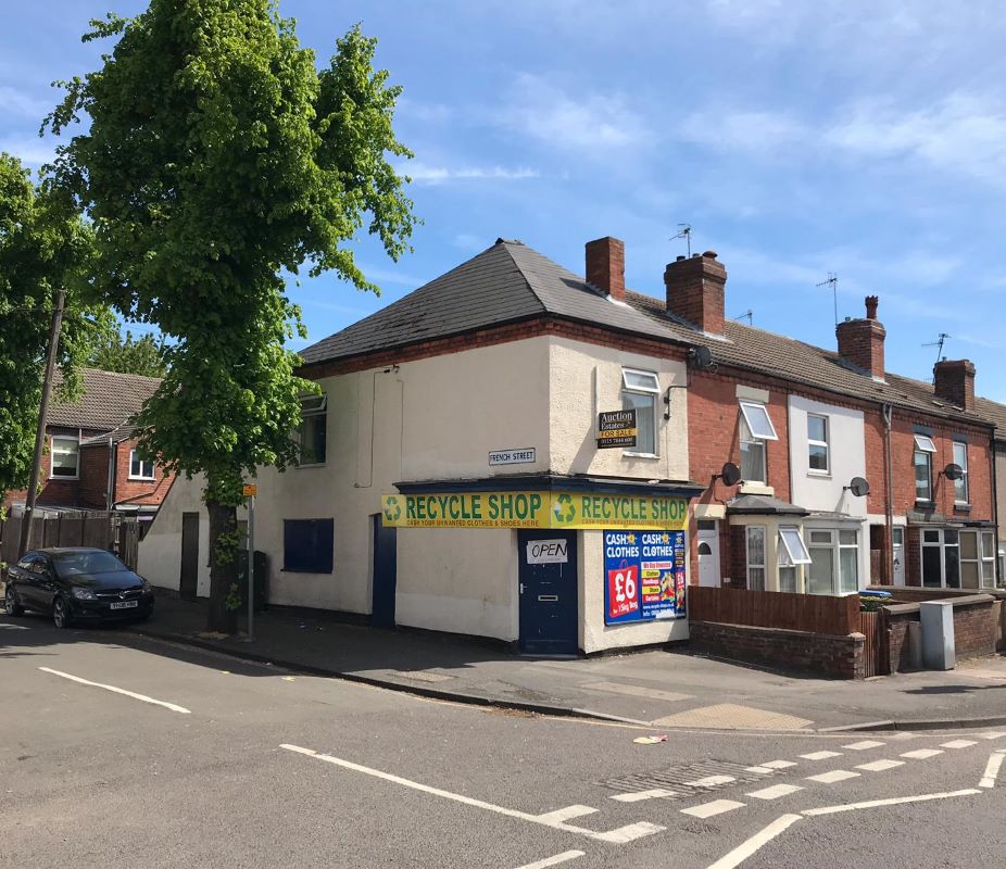 260 Nottingham Road, Ilkeston, Derbyshire, DE7 5BD