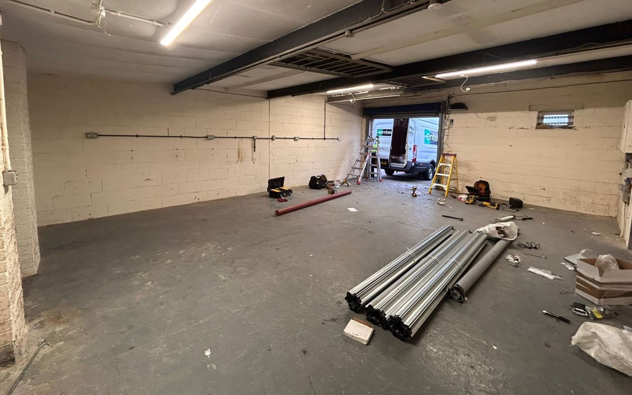 Units 1-5 Freeth Court, Freeth Street, Nottingham, NG2 3GU