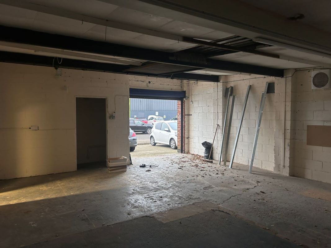 Units 1-5 Freeth Court, Freeth Street, Nottingham, NG2 3GU