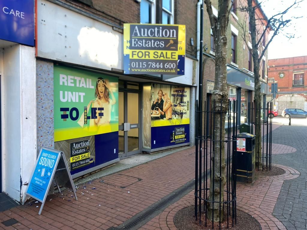 1D Oxford Street, Ripley, Derbyshire, DE5 3AG